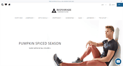 Desktop Screenshot of bodyaware.com